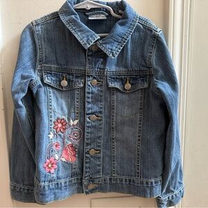 Hanna Andersson Best Friends Denim Jacket